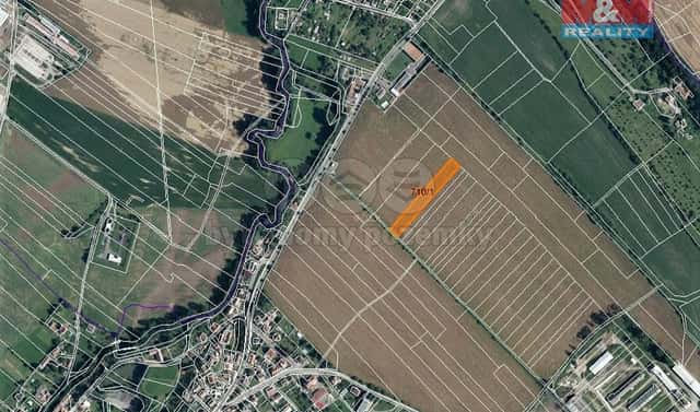 Prodej pole 916 m², Luže, okres Chrudim