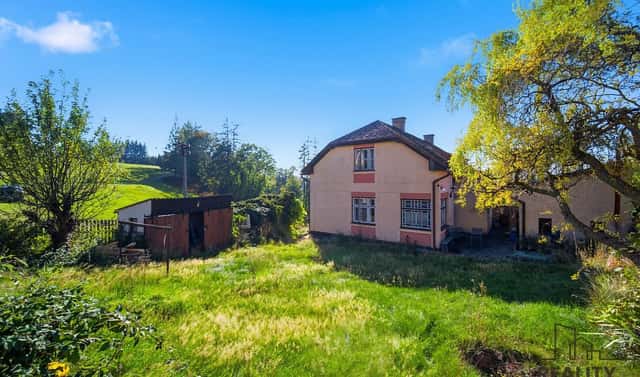 Prodej domu 120 m² s pozemkem 434 m², Hradní, Nový Hrádek, okres Náchod