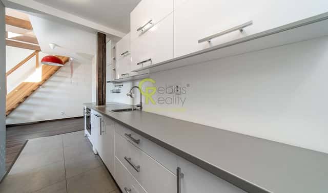 Pronájem bytu 2+kk 64 m², Branická, Praha 4 – Braník