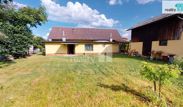 Prodej domu 121 m² s pozemkem 581 m², Nová Ves u Světlé, okres Havlíčkův Brod