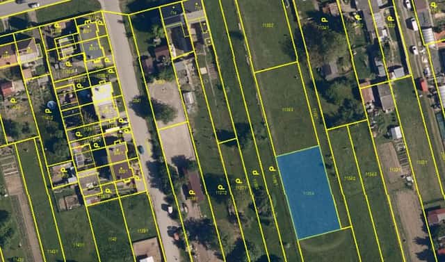 Prodej stavebního pozemku 1 023 m², Machovská, Tlumačov, okres Zlín
