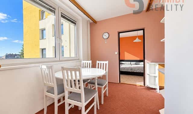 Prodej bytu 3+1 73 m², Chaloupky, Veselí nad Moravou, okres Hodonín