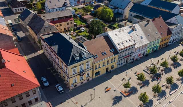 Prodej domu 514 m² s pozemkem 110 m², Nové Město pod Smrkem, okres Liberec
