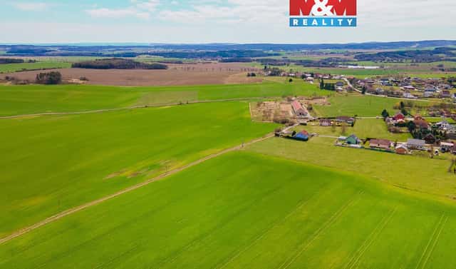 Prodej pole 21 867 m², Buková u Příbramě, okres Příbram