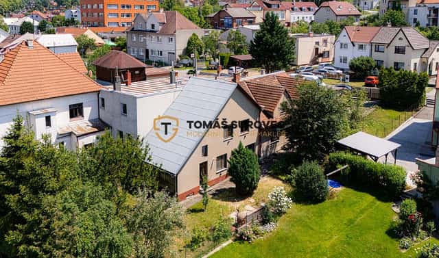 Prodej domu 290 m² s pozemkem 691 m², L. Váchy, Zlín – Prštné