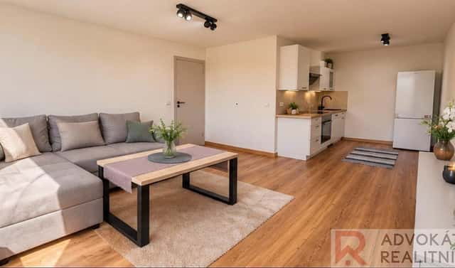 Prodej bytu 2+kk 43 m², Milínská, Příbram – Příbram III