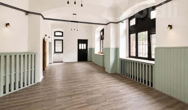 Pronájem obchodních prostor 151 m², Erbenova, Praha 5 – Košíře