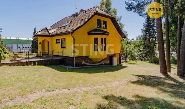 Prodej domu 256 m² s pozemkem 985 m², Opavská, Rýmařov, okres Bruntál