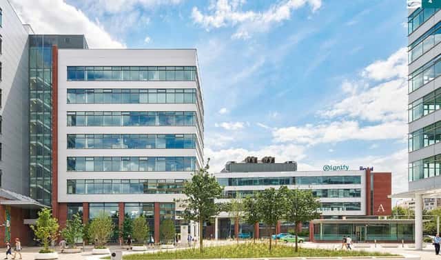 Pronájem kanceláře 649 m², Bucharova, Praha 5 – Stodůlky