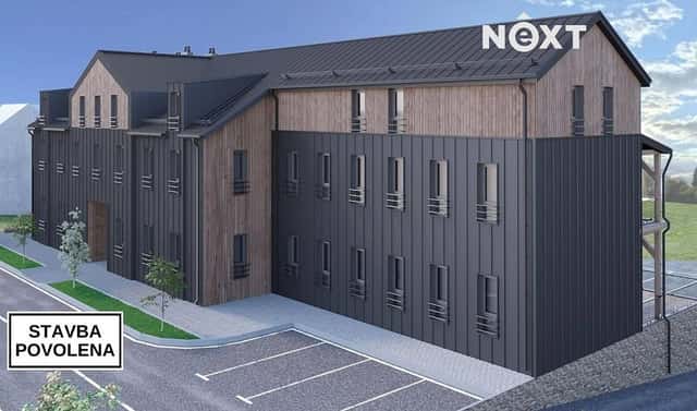 Prodej komerčního objektu (jiného typu) 1 397 m², Wolkerova, Kraslice, okres Sokolov