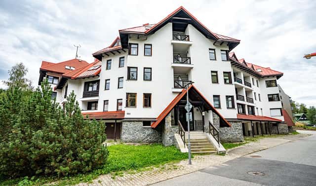 Prodej bytu 1+1 41 m², Harrachov – Nový Svět, okres Jablonec nad Nisou