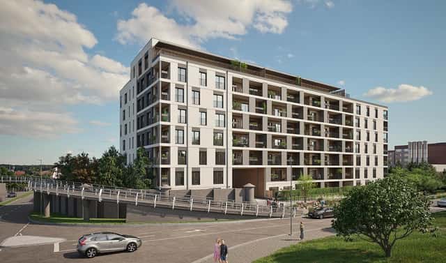 Prodej bytu 3+kk 78 m², Silurská, Praha 5 – Hlubočepy