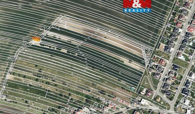 Prodej pozemku 53 m², Těmice, okres Hodonín