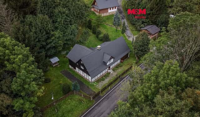 Prodej chaty/chalupy 180 m² s pozemkem 1 066 m², Bělá pod Pradědem – Domašov, okres Jeseník