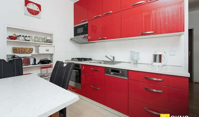 Prodej bytu 3+1 81 m², Bezručova, Blansko