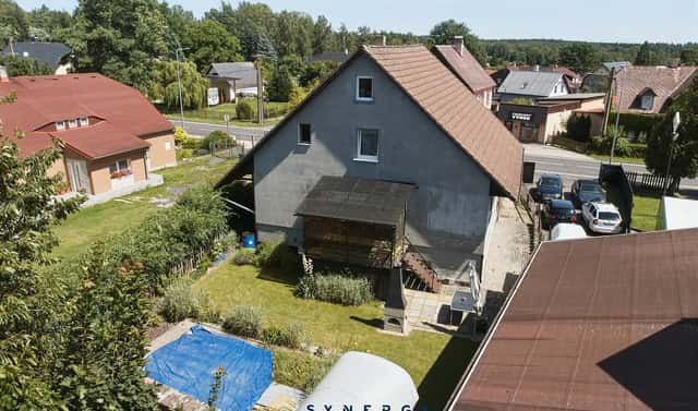 Prodej domu 200 m² s pozemkem 615 m², Jiříkovská, Rumburk – Rumburk 1, okres Děčín