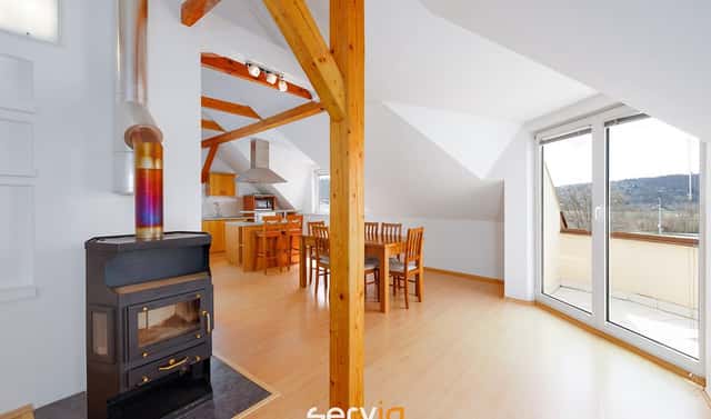 Prodej bytu 3+kk 100 m², Stránského, Brno – Žabovřesky, okres Brno-město