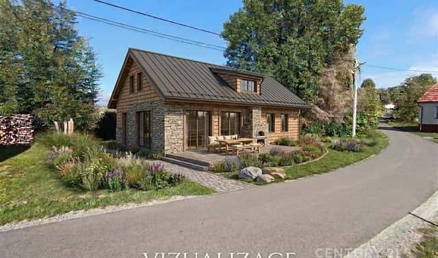 Prodej stavebního pozemku 362 m², Studnice, okres Vyškov