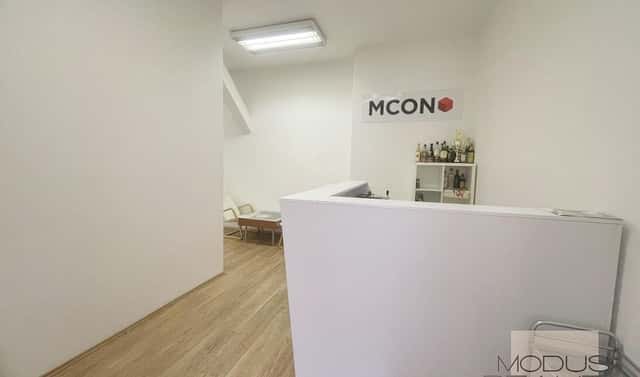 Pronájem kanceláře 180 m², Prvního pluku, Praha 8 – Karlín