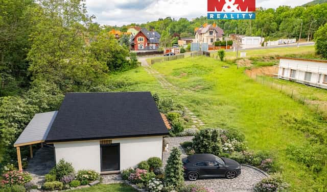 Prodej stavebního pozemku 1 261 m², Ústí nad Labem – Severní Terasa