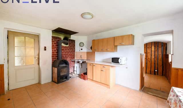 Prodej domu 55 m² s pozemkem 304 m², Hrádek, okres Klatovy