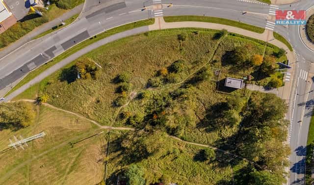 Prodej louky 4 547 m², Liberec – Liberec VI-Rochlice