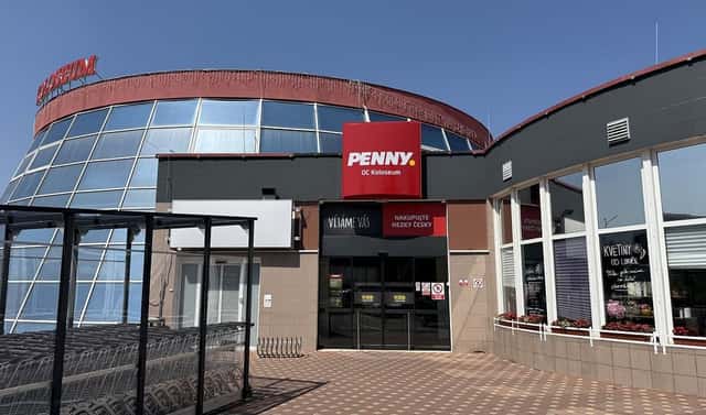 Pronájem obchodních prostor 151 m², tř. Gen. Janouška, Přerov – Přerov I-Město