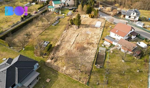 Prodej stavebního pozemku 987 m², Petřvald, okres Karviná