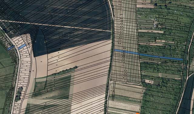 Prodej pole 1 119 m², Žarošice, okres Hodonín