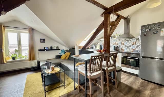 Pronájem bytu 3+kk 100 m², Výpravní, Brno – Horní Heršpice, okres Brno-město