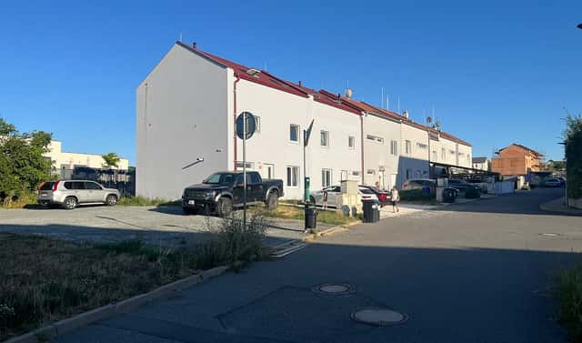 Pronájem bytu 3+kk 63 m², Květinová, Herink, okres Praha-východ