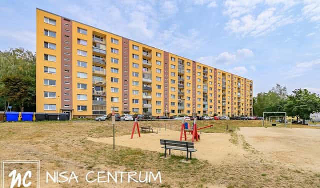 Pronájem bytu 2+kk 41 m², Máchova, Stráž pod Ralskem, okres Česká Lípa