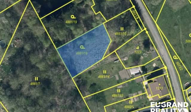 Prodej stavebního pozemku 992 m², Jiříkov – Filipov, okres Děčín