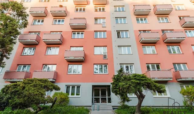 Prodej bytu 3+1 76 m², Vídeňská, Brno – Štýřice, okres Brno-město