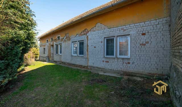 Prodej domu 90 m² s pozemkem 1 920 m², Kostelany – Lhotka, okres Kroměříž