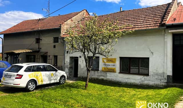 Prodej stavebního pozemku 183 m², Bezměrov, okres Kroměříž