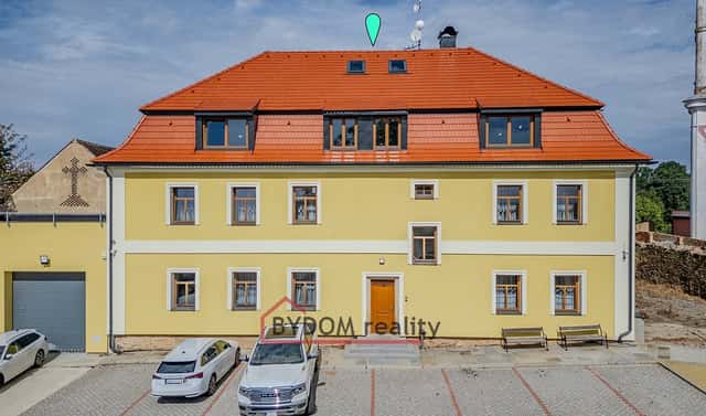 Prodej bytu 4+kk 125 m², Líšťany, okres Plzeň-sever