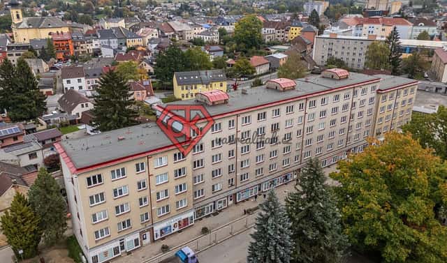 Prodej bytu 2+1 53 m², Nové náměstí, Česká Třebová, okres Ústí nad Orlicí