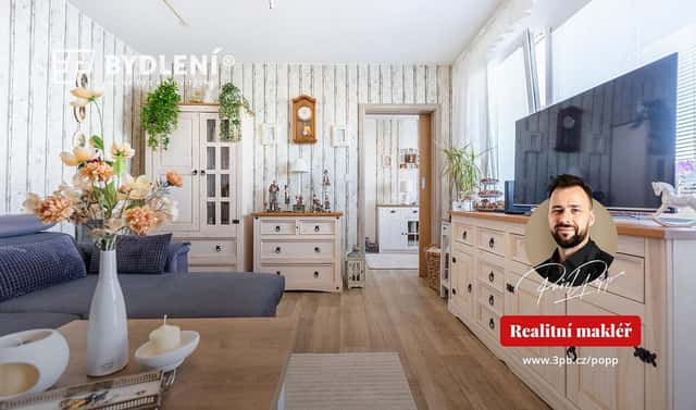 Prodej bytu 4+1 81 m², Přítkovská, Teplice – Trnovany