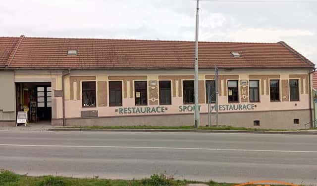 Prodej obchodních prostor 263 m², Pod Dvorkem, Uherský Brod, okres Uherské Hradiště
