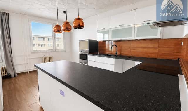 Pronájem bytu 3+kk 70 m², Přímětická, Praha 4 – Michle