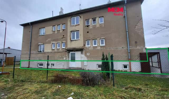 Prodej nájemního domu, činžáku 150 m², Na zákopě, Olomouc – Chválkovice