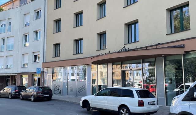 Prodej komerčního prostoru/skladu, Suchdolské náměstí, Praha 6 – Suchdol