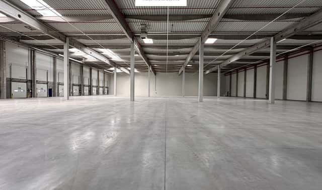Pronájem výrobních prostor 18 200 m², Tuřany – Lipoltov, okres Cheb