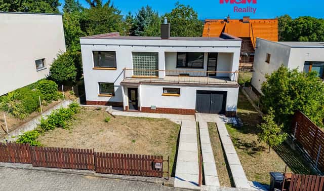 Prodej domu 180 m² s pozemkem 466 m², Budovatelů, Chvaletice, okres Pardubice