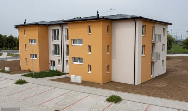Prodej bytu 3+kk 69 m², Nehvizdy, okres Praha-východ