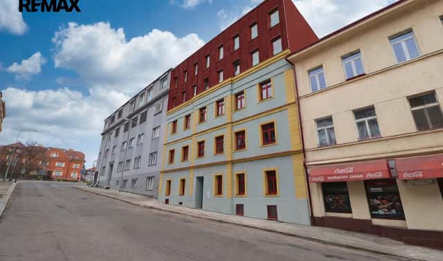 Pronájem bytu 2+kk 40 m², Musílkova, Praha 5 – Košíře