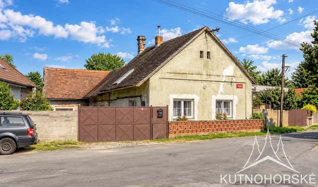 Prodej domu 156 m² s pozemkem 632 m², Žižkovská, Vrdy, okres Kutná Hora