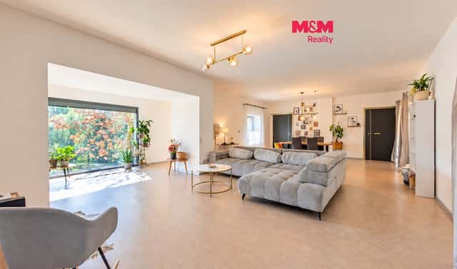 Prodej domu 165 m² s pozemkem 3 500 m², Kropáčova Vrutice, okres Mladá Boleslav