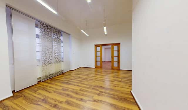 Pronájem obchodních prostor 60 m², Dominikánská, Plzeň – Vnitřní Město, okres Plzeň-město